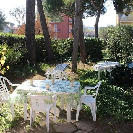Διαμέρισμα Trilo Petty - Giardino E Posto Auto A 200 Mt Dal Mare E Dal Centro